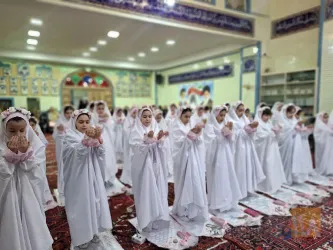 نمونه کار دبستان غیردولتی دخترانه فردا در تبریز - 4