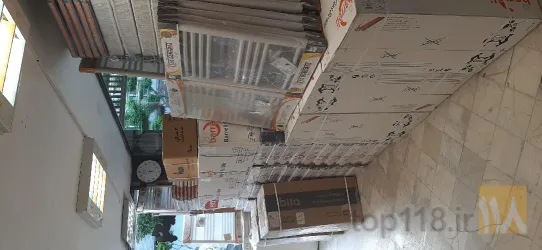 نمونه کار  فروشگاه تکنو پکیج در تبریز - 4