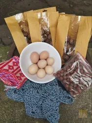 نمونه کار غذای خانگی خاله مهری در روستای شانه تراش - 4