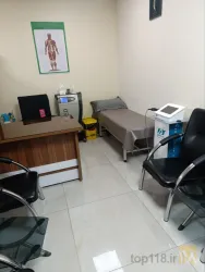 نمونه کار فیزیوتراپی مبین در تبریز - 4
