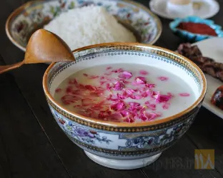 نمونه کار چلوکبابی میرآقا قرآنی در تبریز - 4