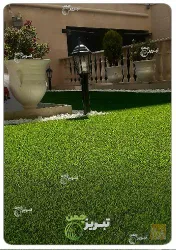 نمونه کار چمن مصنوعی تبریز چمن در تبریز - 4