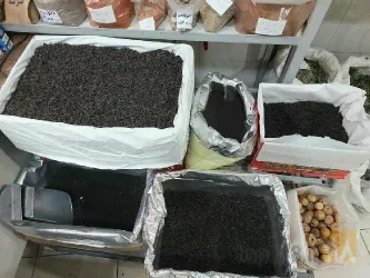 نمونه کار عطاری ثقلین در تبریز - 4