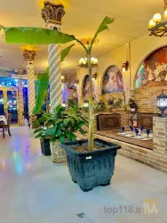 نمونه کار رستوران و باغچه سنتی ارک در تبریز - 4