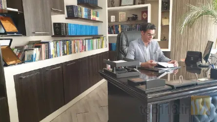 نمونه کار دفتر وکالت محمد فرضی در تبریز - 4