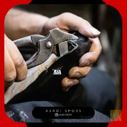نمونه کار شرکت تولیدی صنعتی کفش آزادی در تبریز - 4