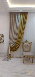 نمونه کار گالری پرده و رومبلی مدرن در سلماس - 4
