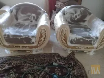نمونه کار مبل شویی سبلان عباس زاده در مشگین شهر در مشکین شهر - 4