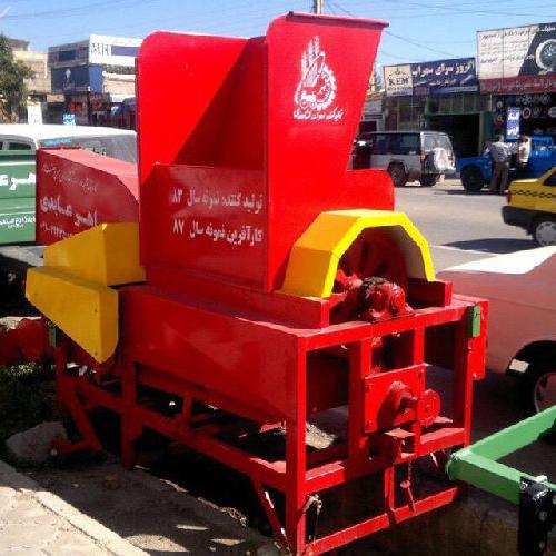 ادوات کشاورزی عابدی  - شرکت زارع صنعت اهر در تبریز فلزی در تبریز