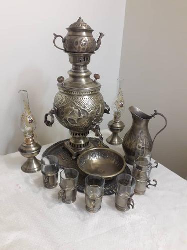 سماورسازی قربانزاده در تبریز سماور سازی در تبریز