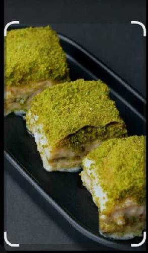 تولید باقلوا  در تبریز