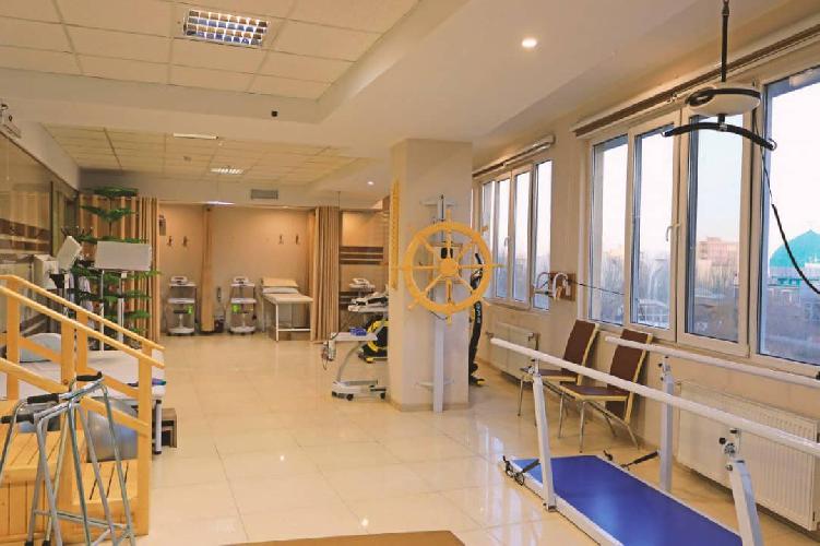 مرکز جامع طب فیزیکی و توانبخشی فیزیگو در تبریز فیزیوتراپی - کلینیک چند تخصصی درد فیزیگو - مرکز ماساژ در تبریز