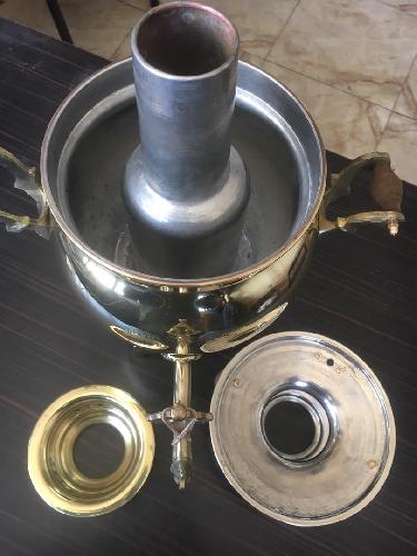 کارخانه سماور سازی برادران سید رحیمی در تبریز سماورسازی در تبریز