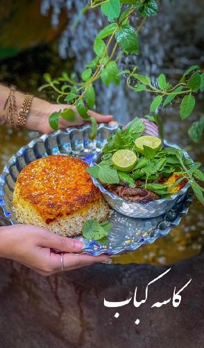 آبگوشت و تاواکبابی در تبریز