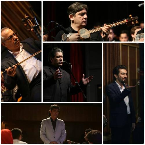 آموزش موسیقی وبرگزاری کنسرت های موسیقی بصورت رسمی وآموزشی  در تبریز