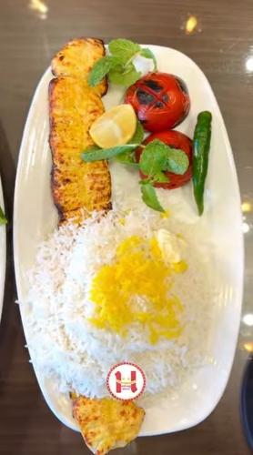 پیتزا - فست فود - ساندویچ در تبریز