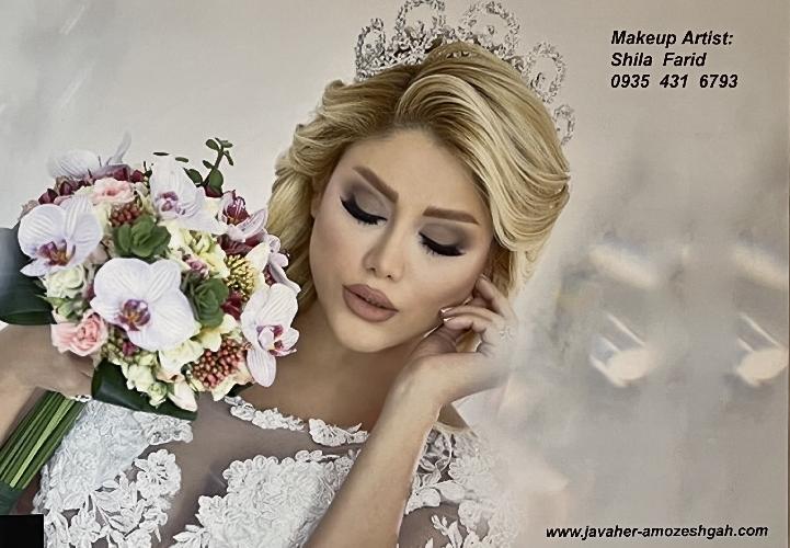 آموزشگاه آرایش و پیرایش زنانه جواهر در تبریز آرایشی و زیبایی در تبریز