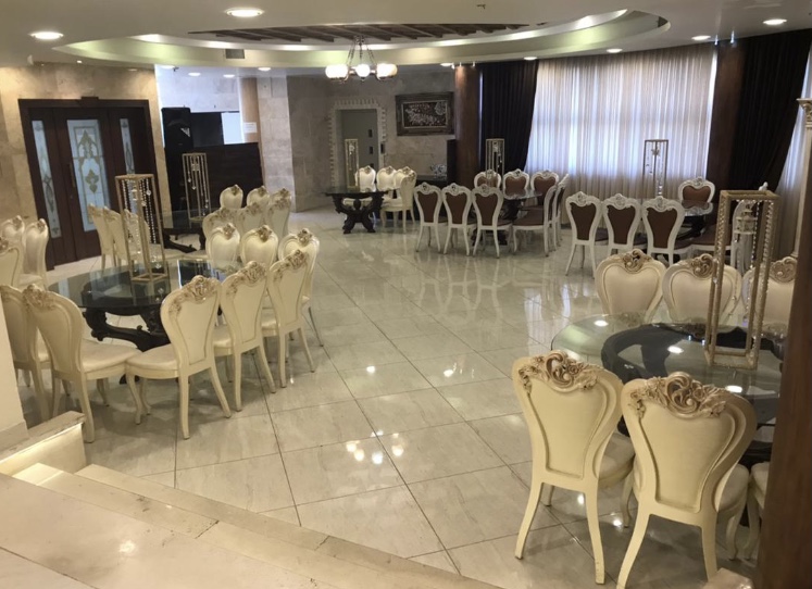 تالار در تبریز