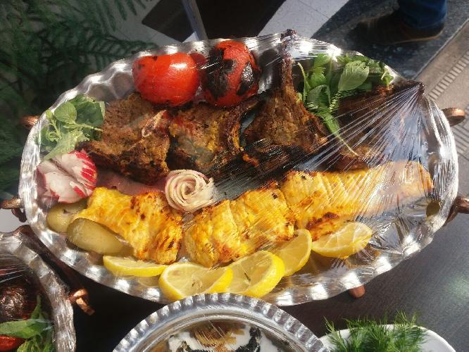 تبریز دیزی در تبریز غذای خانگی در تبریز