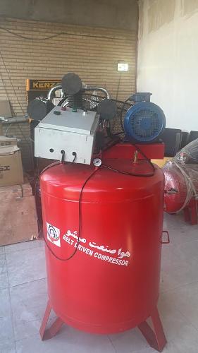 هوا صنعت میشو در تبریز خدمات صنعتی در تبریز