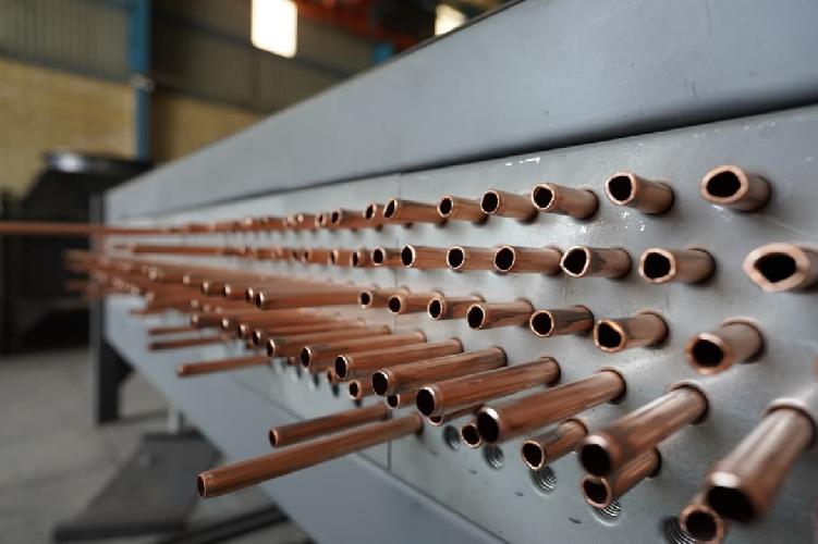 برودتی و حرارتی - طراحی و تولید در فلاورجان