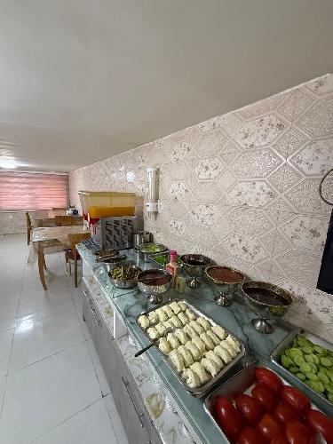 هتل 3 ستاره دریا در تبریز هتل در تبریز