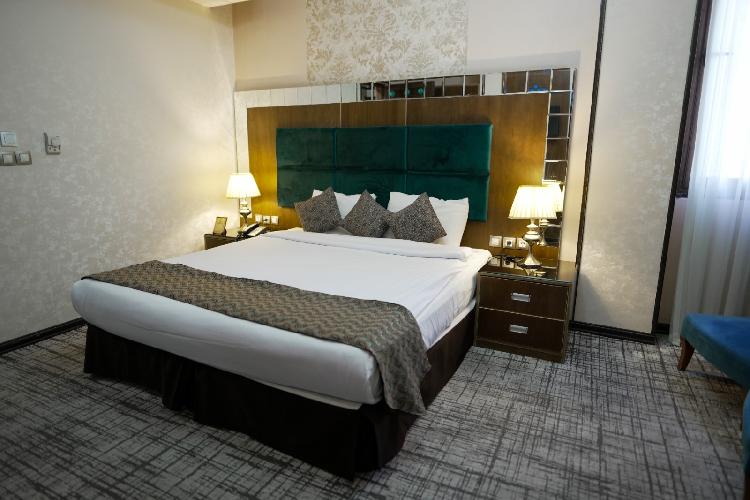 هتل در شیراز