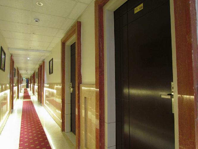 هتل در مشهد