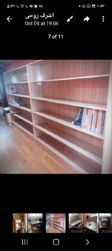 سالن مطالعه در تبریز