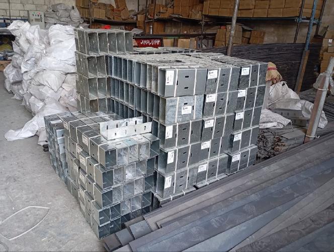 میلگرد بستر - والپست - وادار میانه H - اره هبلکس در تهران