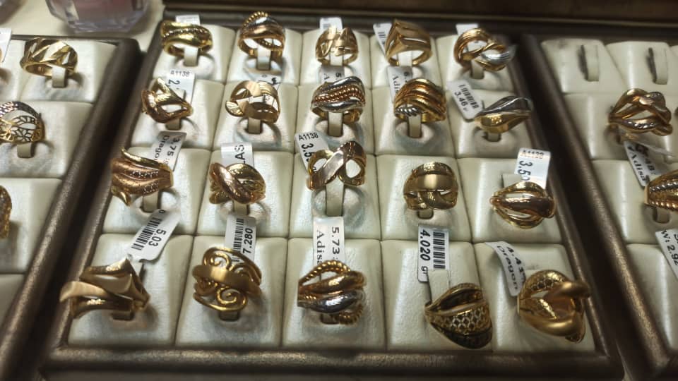 زرگری در تبریز