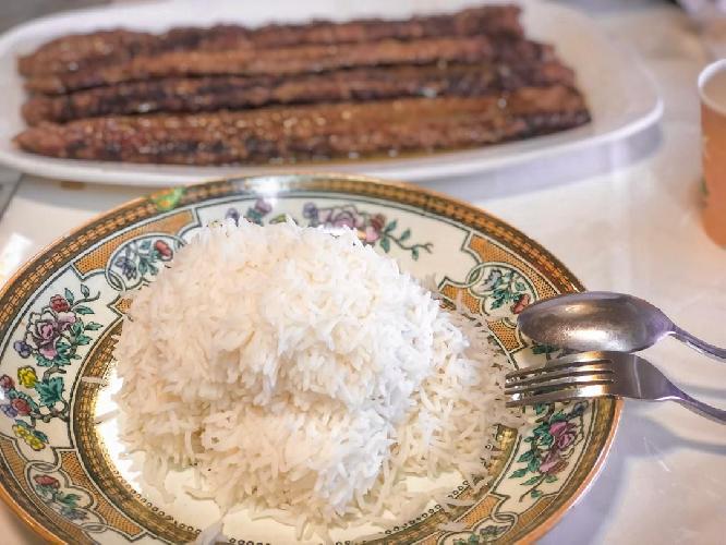 رستوران در تبریز