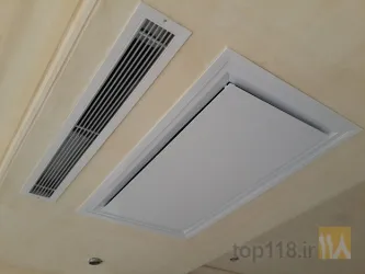 نمونه کار مرکز دریچه و دمپرهای تنظیم هوا در تبریز در تبریز - 5
