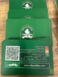 نمونه کار رستری قهوه نیکا کافی در تبریز - 5