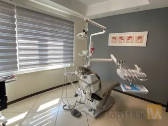 نمونه کار مطب دندانپزشکی دکتر نیما اهنگر اتشی در تبریز - 5