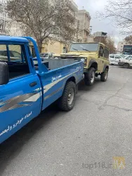 نمونه کار امداد خودرو ولیعصر در تبریز - 5