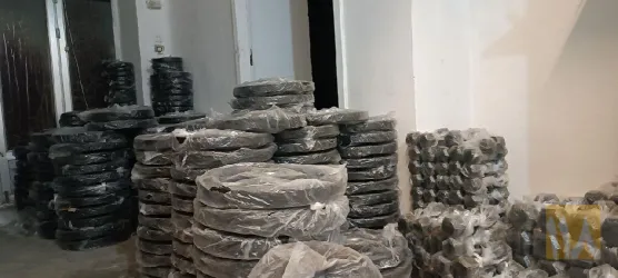 نمونه کار فروشگاه تجهیزات باشگاهی پارامتر فیتنس در مشهد - 5