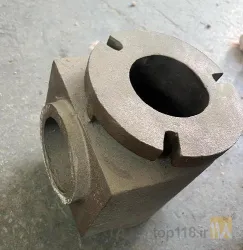 نمونه کار ریخته گری تخصصی آلیاژهای فلزات رنگین قوامی در تبریز - 5