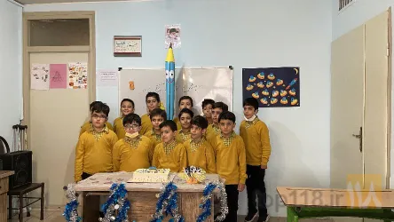 نمونه کار موسسه عصر جدید در تبریز - 5