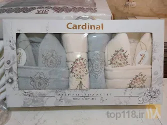 نمونه کار کارخانه حوله جواد سرابی در تبریز - 5