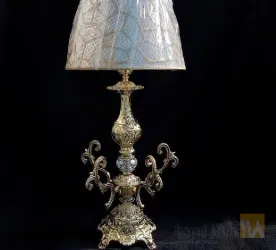 نمونه کار صنایع لوستر هلناز در اصفهان - 5