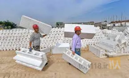 نمونه کار یونولیت ایرانیان سیرجان در کرمان - 5