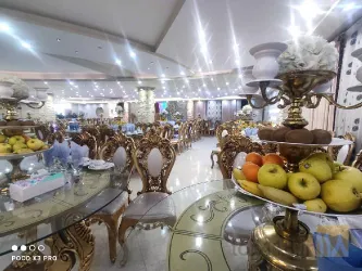 نمونه کار تالار رستوران و استخر کوچ در تبریز - 4