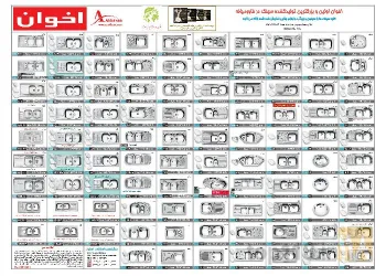 نمونه کار نمایندگی سینک هود گاز اخوان در تبریز در تبریز - 5