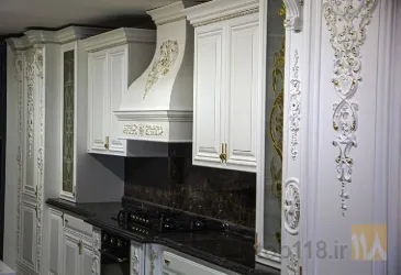 نمونه کار تولید و فروش کابینت آذرفام در تبریز - 5