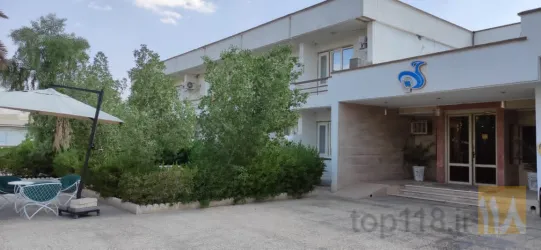نمونه کار هتل جهانگردی لارستان در لارستان - 5