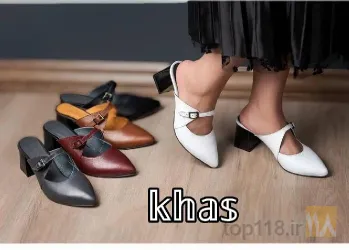 نمونه کار تولیدی کفش خاص در تبریز - 5