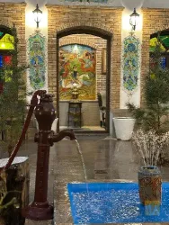نمونه کار جاهای دیدنی تبریز خانه تاریخی آتشبار در تبریز - 5