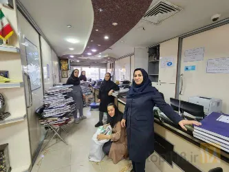 نمونه کار دفترخانه رسمی آبرسان در تبریز - 5