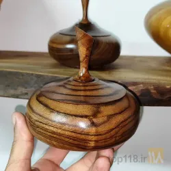 نمونه کار صنایع چوبی علیسان در لنگرود - 5